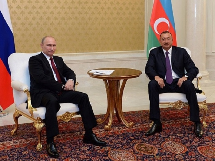 Russia, Azerbaijan enjoy friendly, good neighborly relations - Putin 
